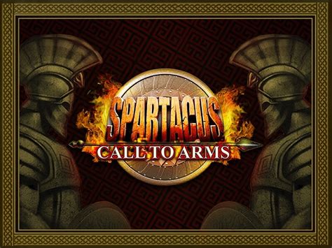 Spartacus Call To Arms Novibet